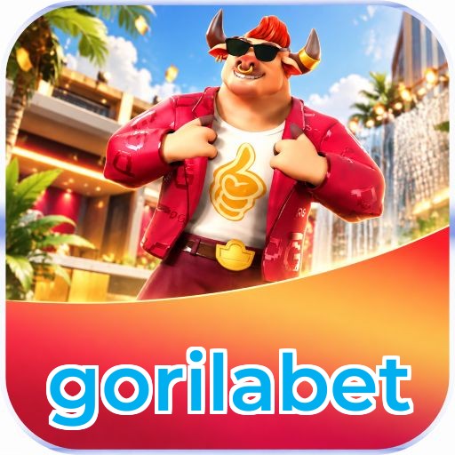 Logo gorilabet - Cassino Online Brasil