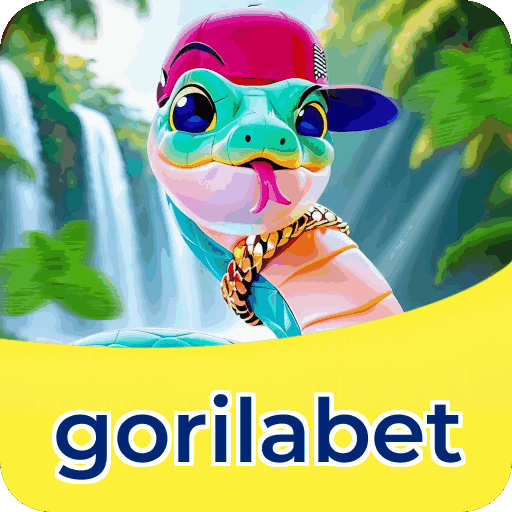 Material promocional do app gorilabet — ilustração, não métricas auditadas nesta página