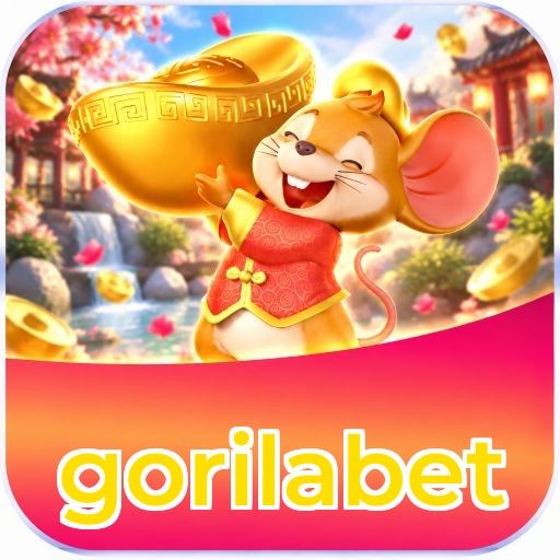 Interface do APK gorilabet para Android