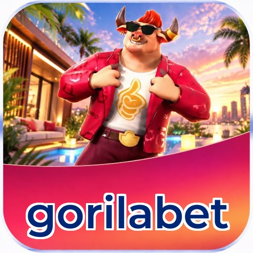 Logo gorilabet - Cassino Online Brasil
